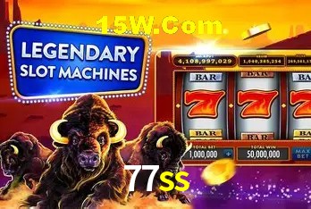 Jogos de Slot 77ss